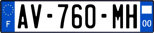 AV-760-MH
