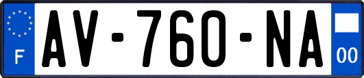 AV-760-NA