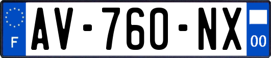 AV-760-NX