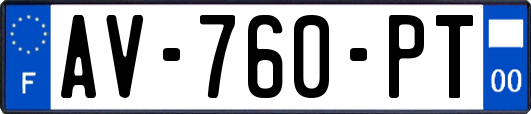 AV-760-PT