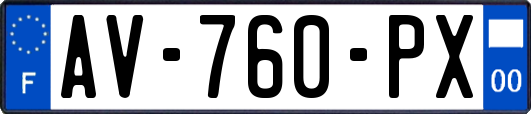AV-760-PX