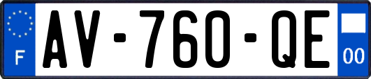 AV-760-QE