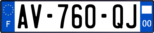 AV-760-QJ