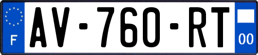AV-760-RT