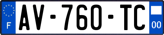 AV-760-TC