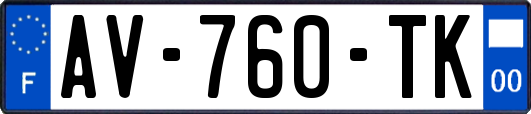 AV-760-TK