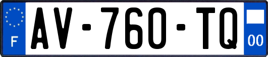 AV-760-TQ