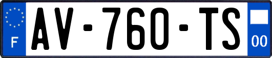 AV-760-TS