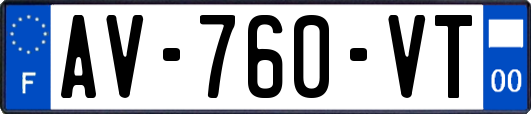 AV-760-VT