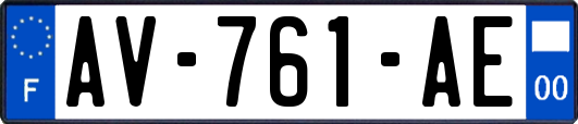 AV-761-AE