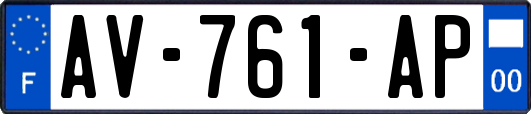 AV-761-AP