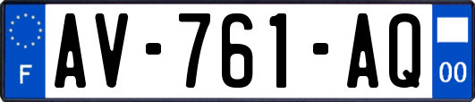 AV-761-AQ