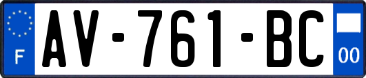 AV-761-BC