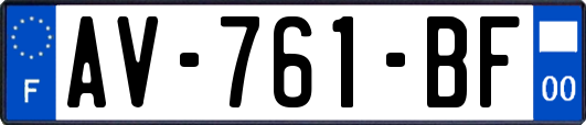 AV-761-BF