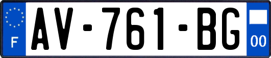 AV-761-BG
