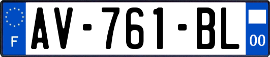 AV-761-BL