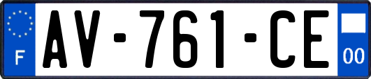 AV-761-CE