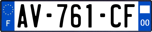 AV-761-CF