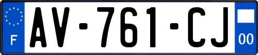 AV-761-CJ