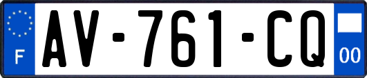 AV-761-CQ