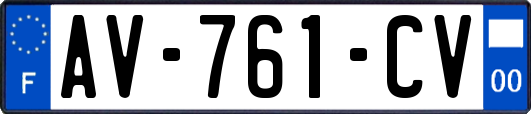 AV-761-CV