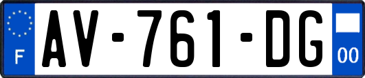 AV-761-DG