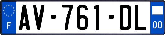 AV-761-DL