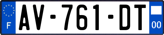 AV-761-DT