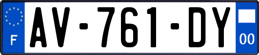 AV-761-DY
