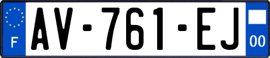 AV-761-EJ