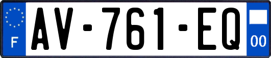 AV-761-EQ