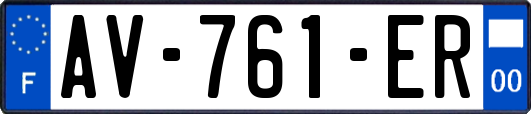 AV-761-ER