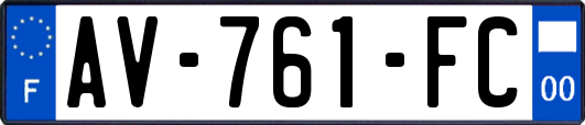 AV-761-FC
