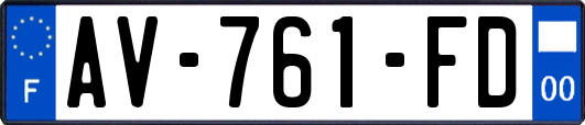 AV-761-FD