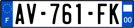 AV-761-FK