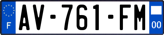 AV-761-FM