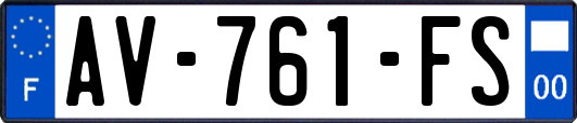 AV-761-FS