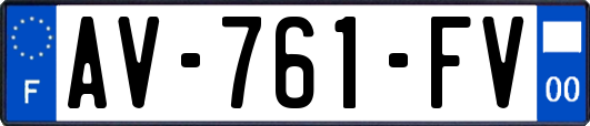 AV-761-FV