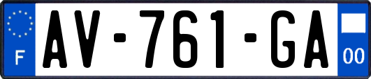 AV-761-GA