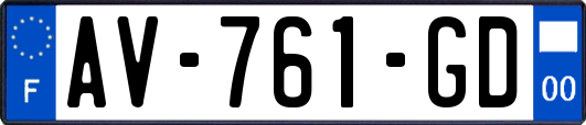 AV-761-GD