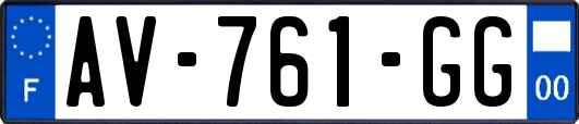 AV-761-GG