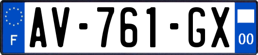 AV-761-GX