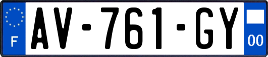 AV-761-GY
