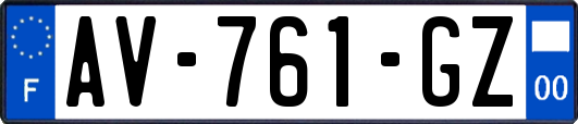 AV-761-GZ