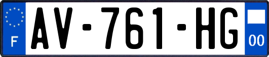 AV-761-HG