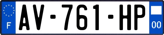 AV-761-HP