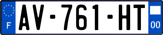 AV-761-HT