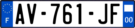 AV-761-JF