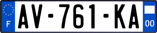 AV-761-KA