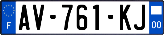 AV-761-KJ
